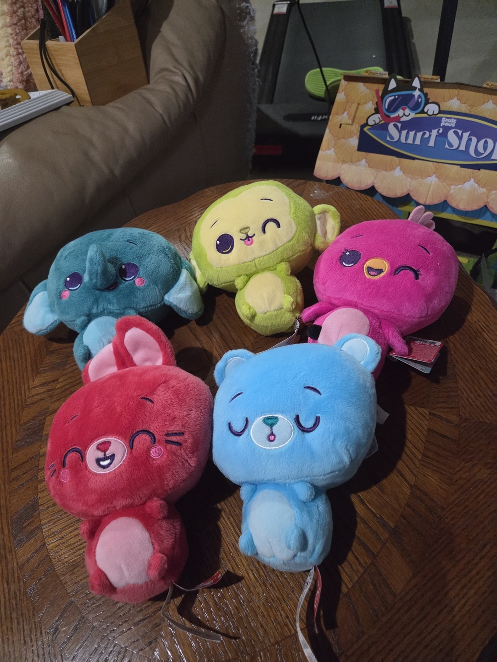 Gund Drops! Plush Set